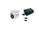 Externe camera deurcommunicatie Accesoires Comelit Camera kleur dag/nacht 3,6 mm, incl. aansluit set 406015